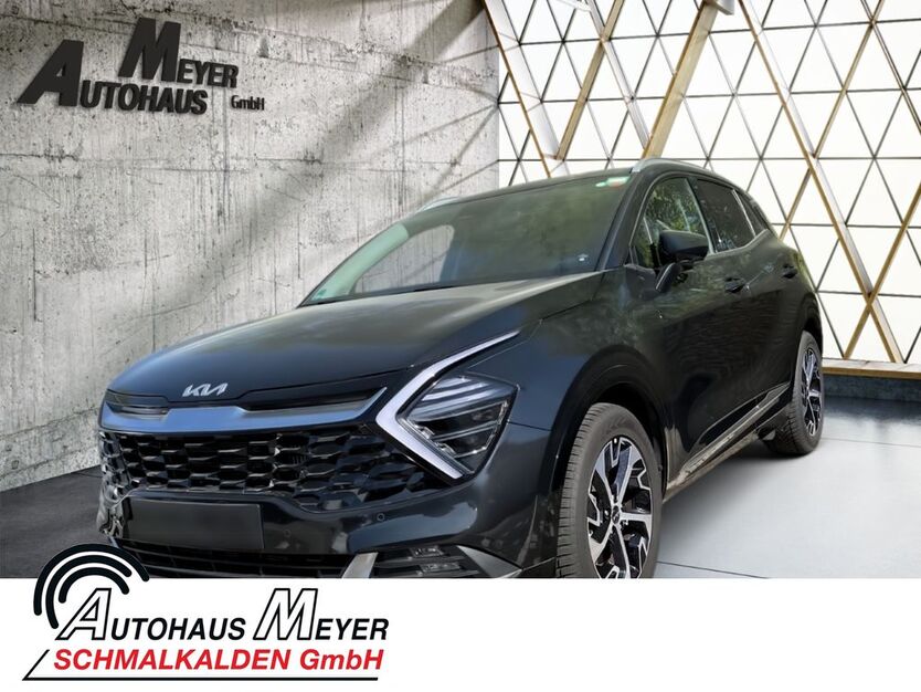 Kia Sportage 15.735 km 33.990 € Schmalkalden 98574