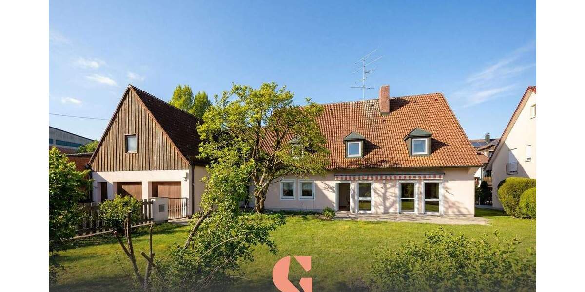 Einfamilienhaus Erding Klettham - 8 Zimmer, 297 m&sup2;, 1.500.000&euro; | Angebot:25879597