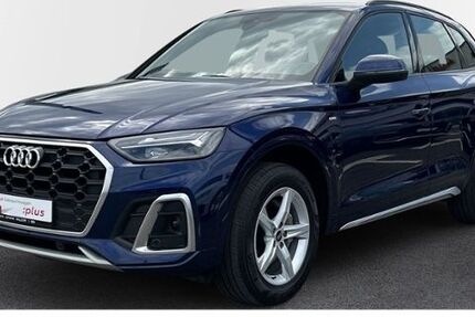 Audi Q5 79.378 km 41.460 € Walldorf 69190