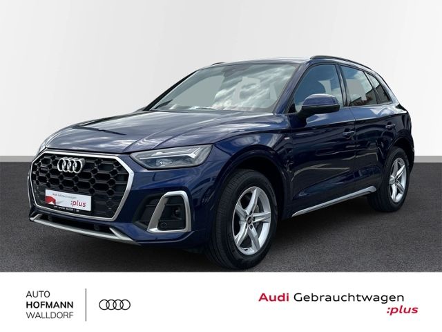 Audi Q5 79.378 km 41.460 € Walldorf 69190