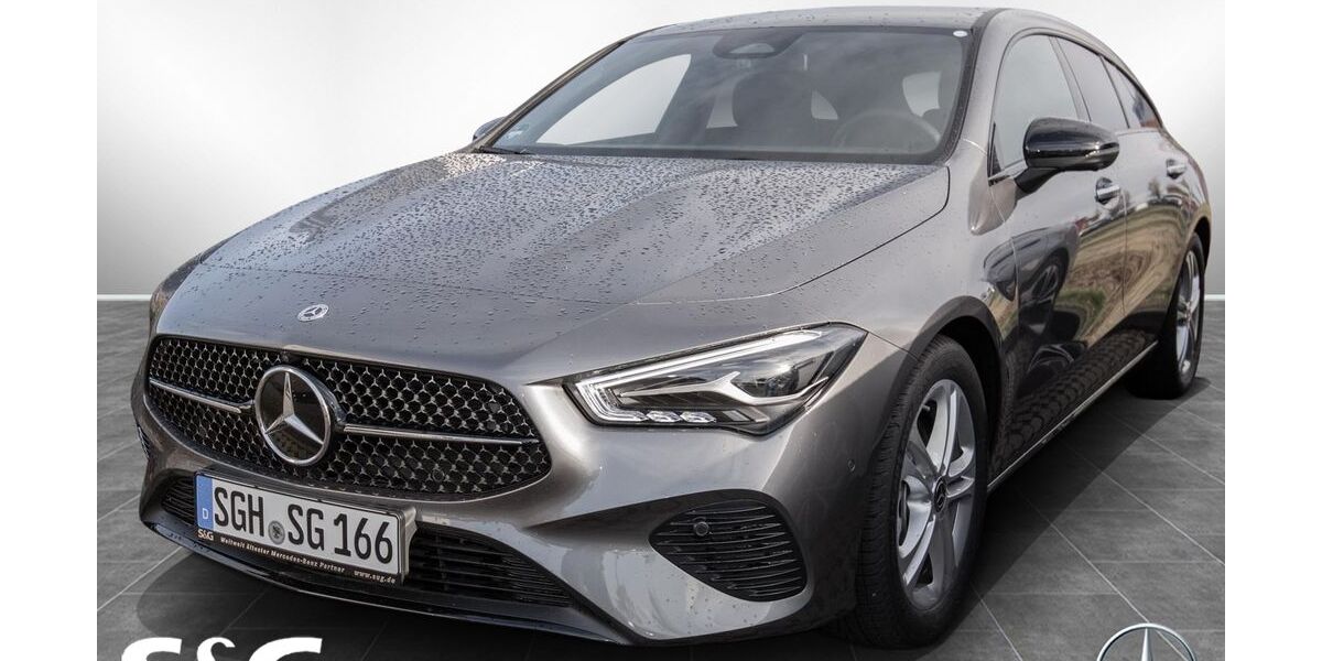 Mercedes-Benz CLA 200 Shooting Brake 6.000 km 38.540 &euro; Sangerhausen 06526