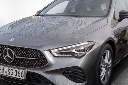 Mercedes-Benz CLA 200 Shooting Brake 8.000 km 36.300 &euro; Sangerhausen 06526