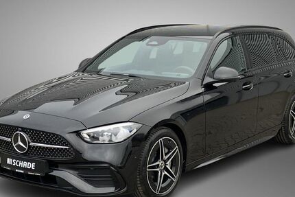 Mercedes-Benz C 220 14.400 km 48.350 € Eisenach 99817