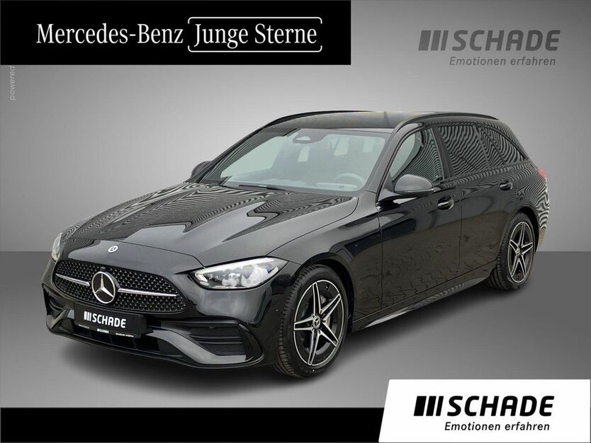 Mercedes-Benz C 220 14.400 km 48.350 € Eisenach 99817