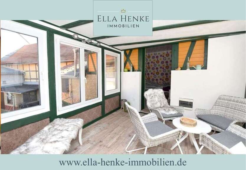 Haus zum Kaufen in Harsleben 95.000 € 142 m²