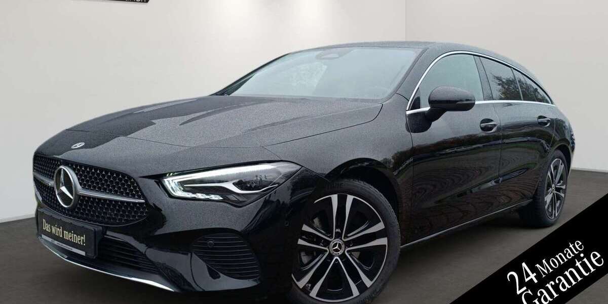 Mercedes-Benz CLA 180 26.000 km 27.790 &euro; Erlenbach 97837