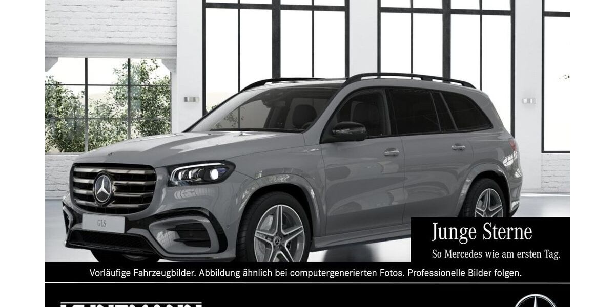 Mercedes-Benz GLS 450 5.150 km 108.950 &euro; Fulda 36043