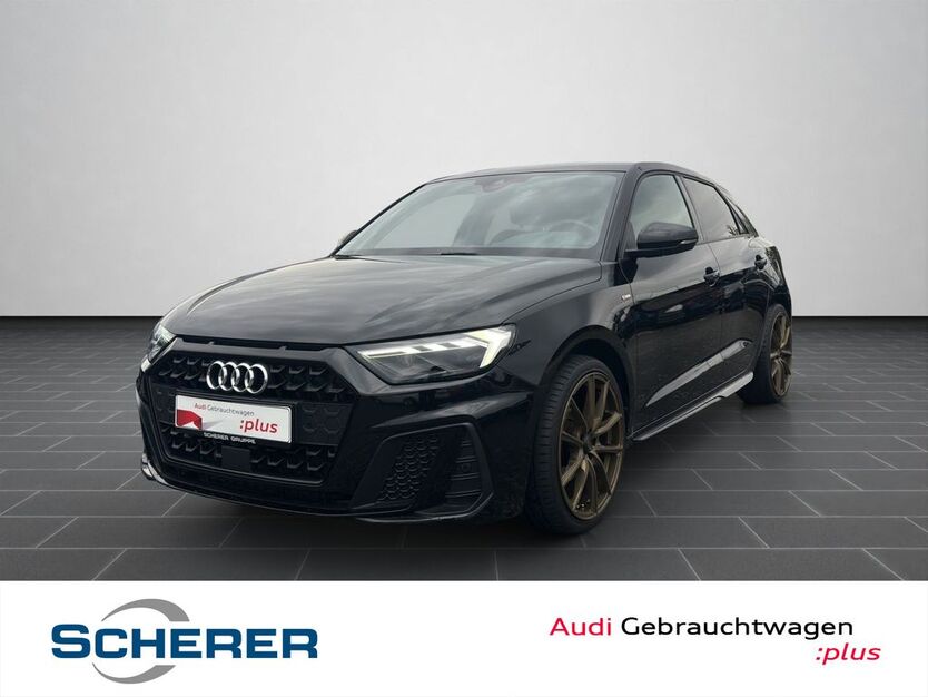 Audi A1 25.789 km 23.180 € Mayen 56727