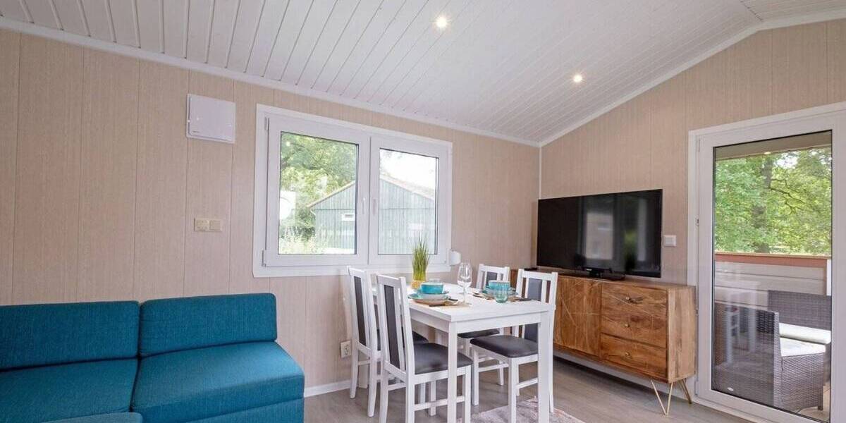 Bungalow Faßberg Poitzen - 3 Zimmer, 40 m&sup2;, 130.555&euro; | Angebot:25745613