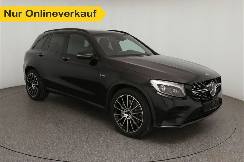 GLC 43 AMG