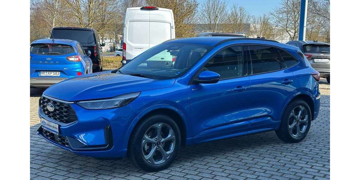 Ford Kuga 7.445 km 29.850 &euro; Borken (Hessen) 34582