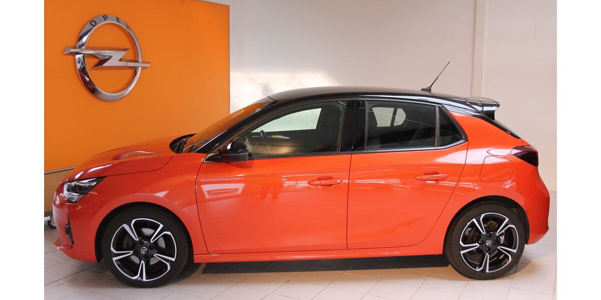 Opel Corsa 73.500 km 13.970 &euro; Riedlingen 88499