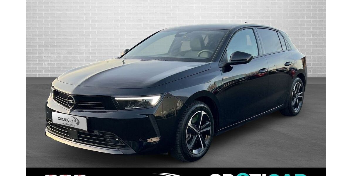 Opel Astra 4.902 km 26.900 &euro; Beckum 59269