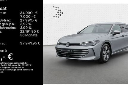 VW Passat 21.470 km 34.990 &euro; Haßfurt 97437