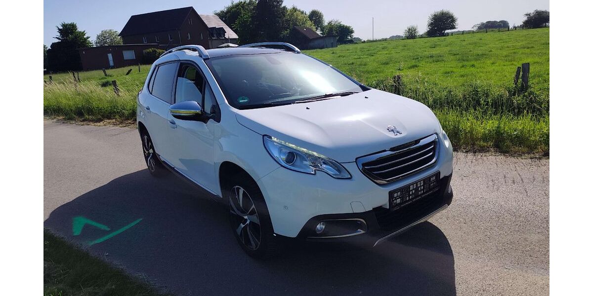 Peugeot 2008 93.599 km 7.200 &euro; Borgholzhausen 33829
