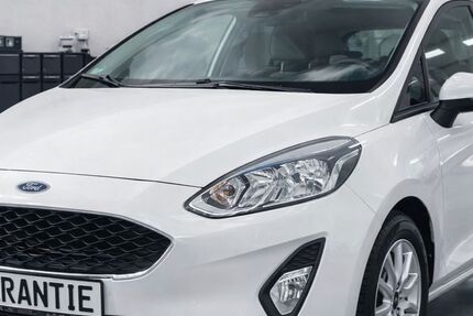 Ford Fiesta 42.200 km 9.790 &euro; Moschheim 56424