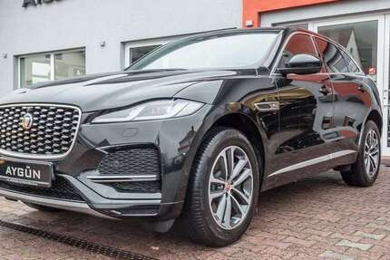 Jaguar F-Pace 27.800 km 41.995 &euro; Schlüchtern 36381