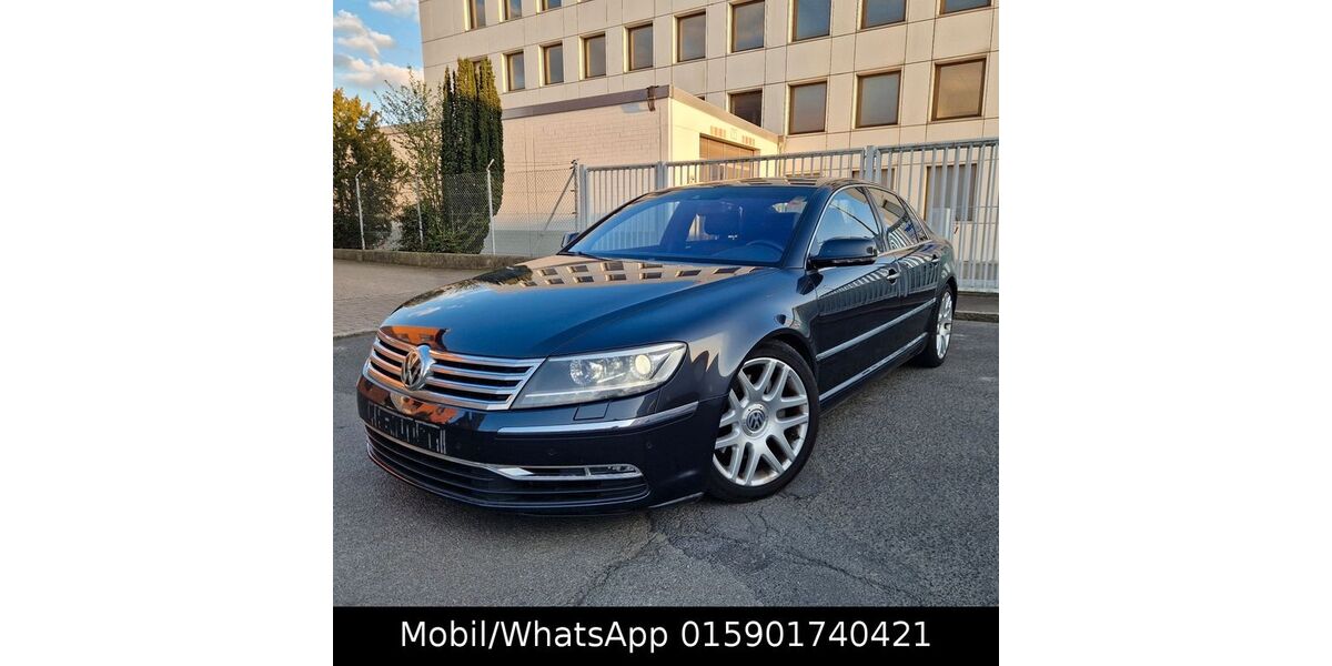 VW Phaeton 425.026 km 6.999 &euro; Göttingen 37077