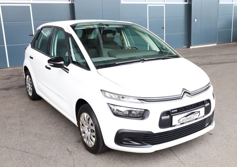 Citroen C4 Picasso 159.850 km 6.500 € Syrgenstein-Landshausen 89428