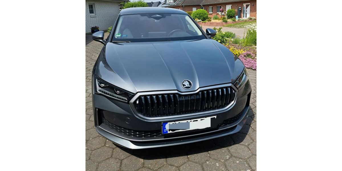 Skoda Superb 25.000 km 30.250 &euro; Schneverdingen 29640