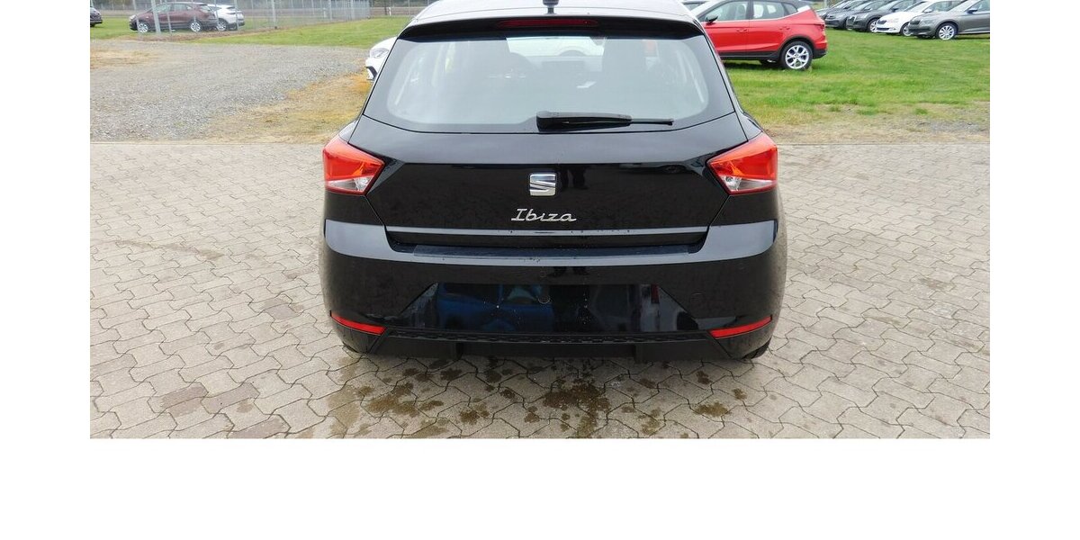 Seat Ibiza 1.0 Style TSI BMT 4Trg Navi Klima 24.100 km 16.990 &euro; Vordorf 38533