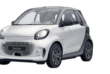 Smart ForTwo 17.039 km 13.242 &euro; Forchheim 91301