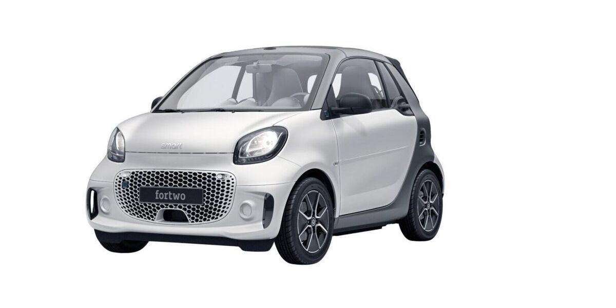 Smart ForTwo 17.039 km 13.242 &euro; Forchheim 91301