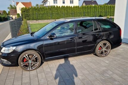 Skoda Octavia 161.428 km 8.900 &euro; Anröchte 59609