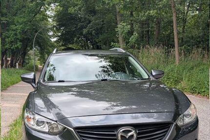 Mazda 6 143.406 km 8.900 &euro; Hamburg 22047