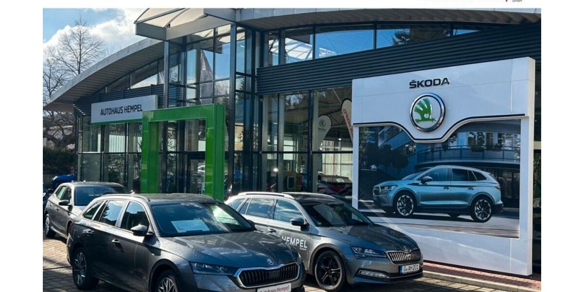 Skoda Scala 9.600 km 19.990 &euro; Gera 07548