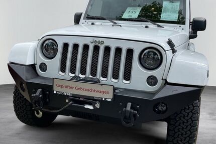 Jeep Wrangler 86.723 km 33.885 &euro; Hamburg 22041