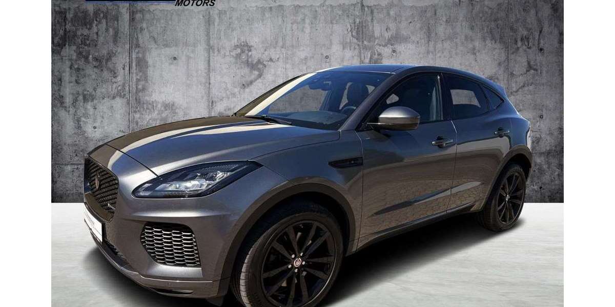 Jaguar E-Pace 60.400 km 24.950 &euro; Ingelheim 55218