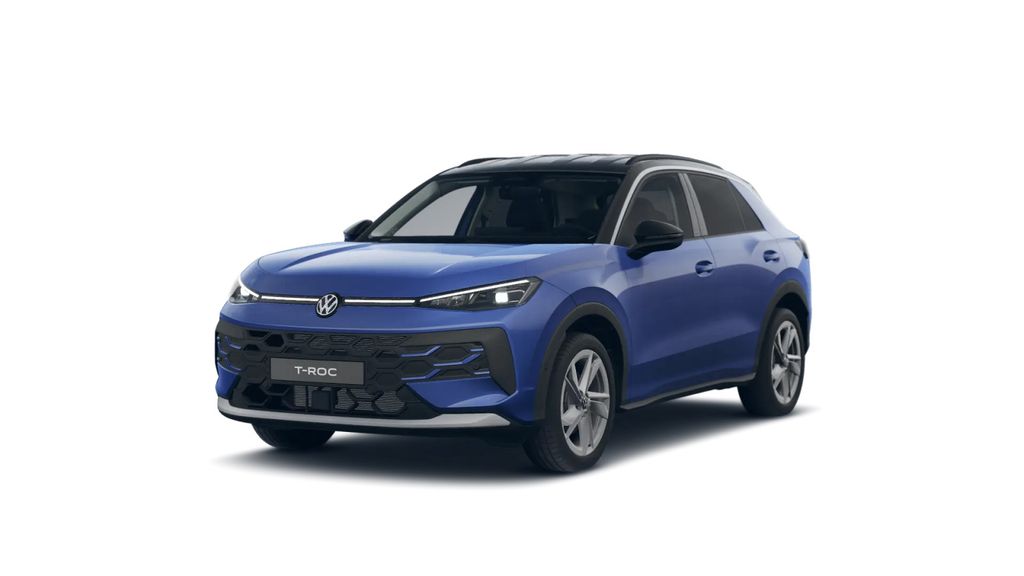 VW T-Roc 6.000 km 32.900 &euro; Ehingen 89584