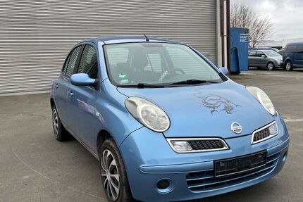 Nissan Micra 160.000 km 2.450 &euro; Neustadt / Hessen 35279