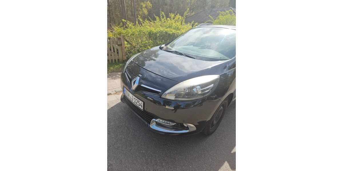 Renault Grand Scenic 228.535 km 4.600 &euro; Carlsberg 67316