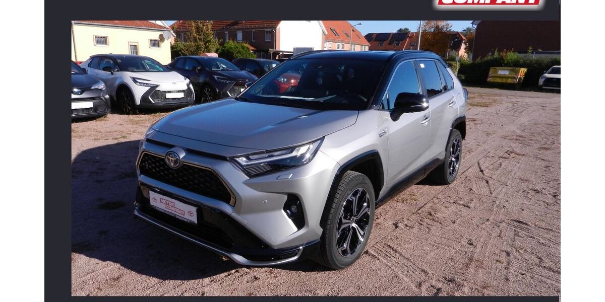 Toyota RAV 4 7.600 km 61.590 &euro; Berlin 13403