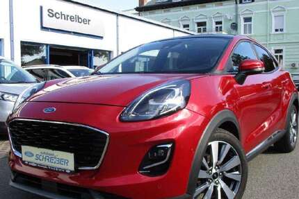 Ford Puma 62.500 km 14.950 &euro; Westeregeln 39448