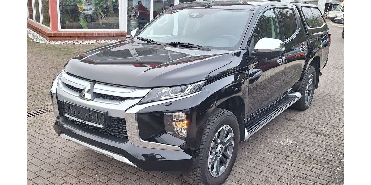 Mitsubishi L200 122.521 km 25.990 &euro; Fehrbellin 16833