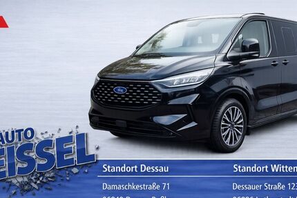 Ford Tourneo Custom 1.500 km 54.890 &euro; Dessau-Roßlau 06849