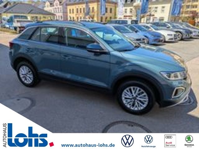 VW T-Roc 6.726 km 29.979 &euro; Limbach-Oberfrohna 09212