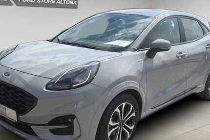 Ford Puma 65.978 km 16.990 &euro; Hamburg 22761