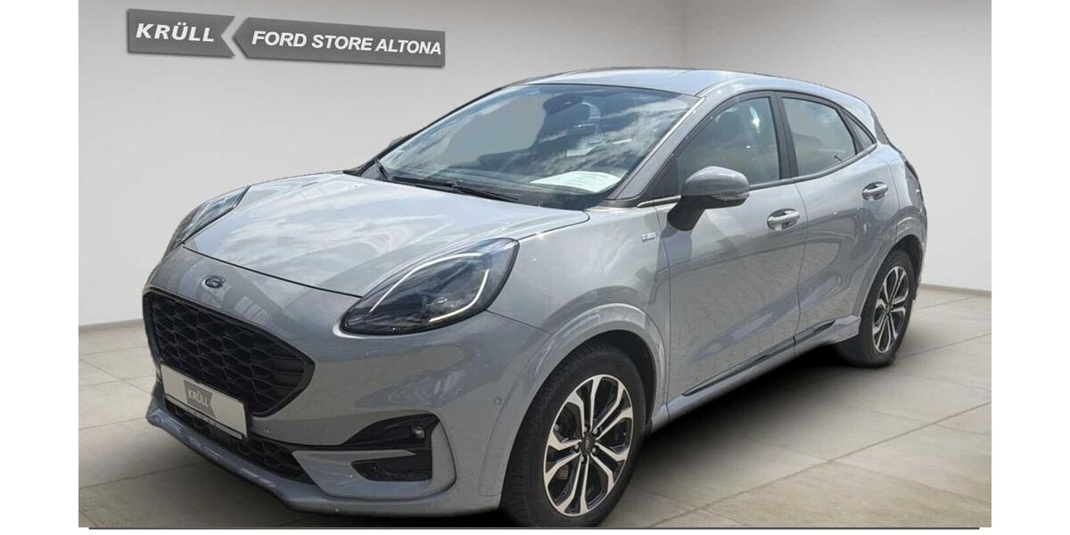 Ford Puma 65.978 km 16.990 &euro; Hamburg 22761