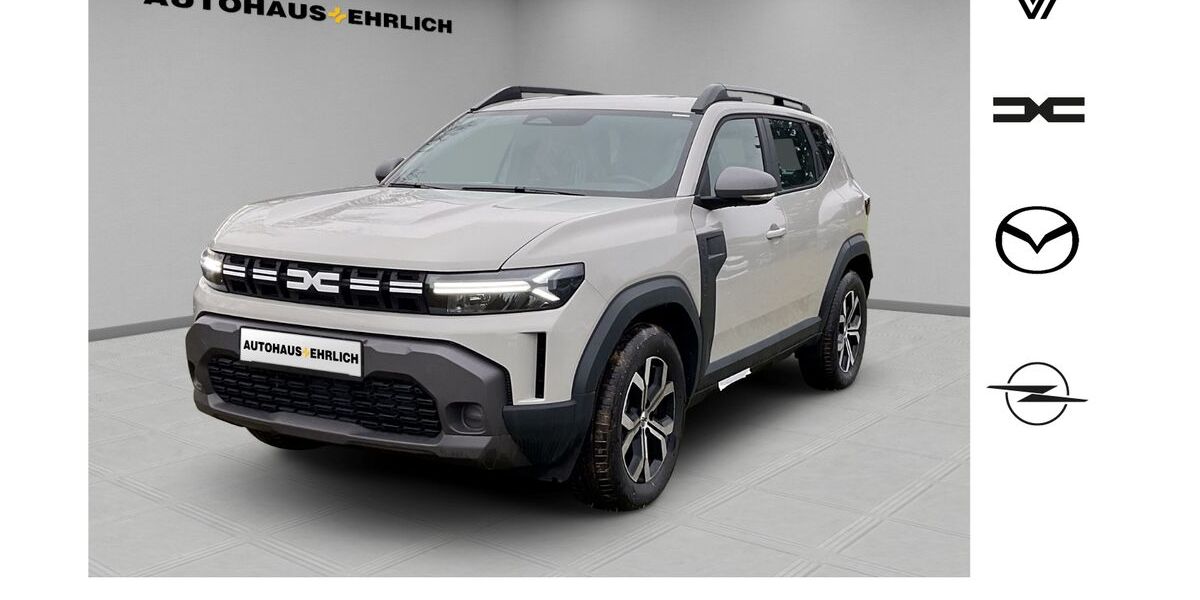 Dacia Duster 2.000 km 24.490 &euro; Würzburg 97076