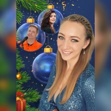 Bianca Erbe - Das Weihnachtskonzert 12.12.2025 Bürgerhaus Weilmünster