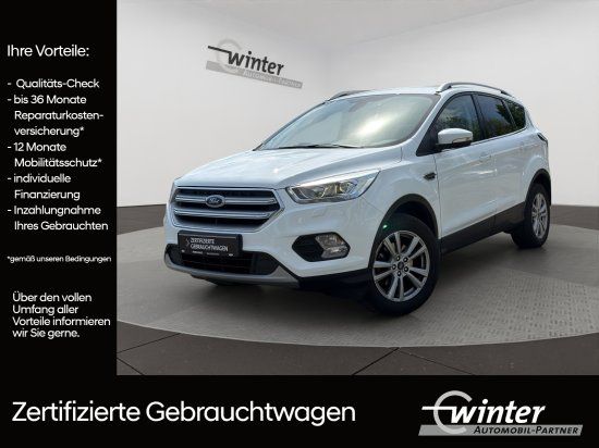 Ford Kuga 55.000 km 15.980 &euro; Großröhrsdorf OT Bretnig 01900