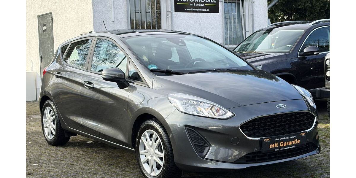 Ford Fiesta 29.000 km 11.990 &euro; Wiesbaden 65199