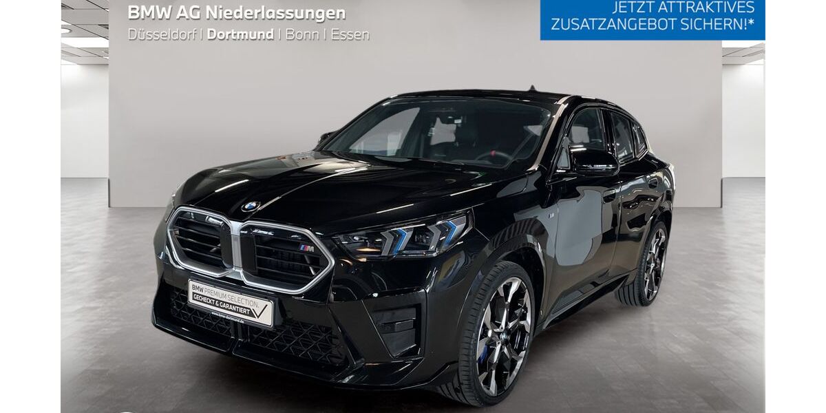 BMW X2 25.570 km 51.999 &euro; Dortmund 44263