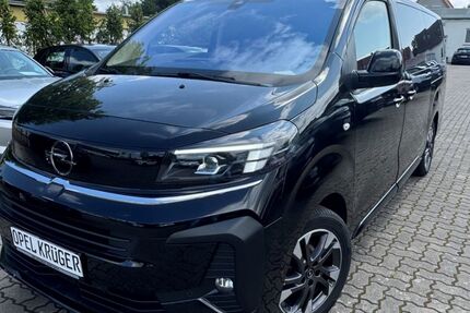 Opel Zafira Life 24.040 km 37.900 € Rostock 18069