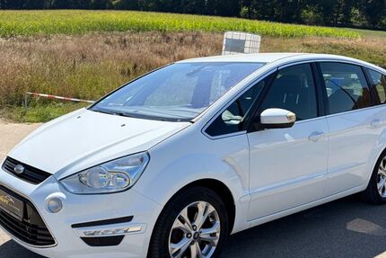 Ford S-Max 168.603 km 4.999 &euro; Winterbach bei Günzburg 89368