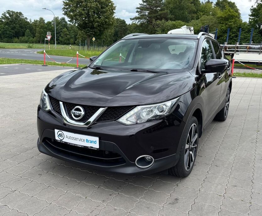 Qashqai